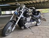 Suzuki VZR1800  Umbau - SUZUKI 1800 UMBAU