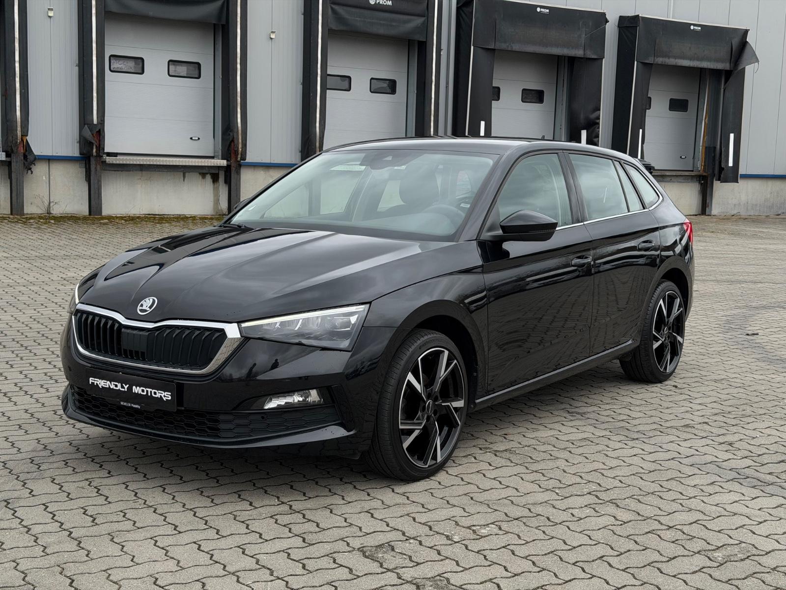 Skoda Ambition, 1,5 TSI, PDC, Led, SzHz, Klima, ACC.