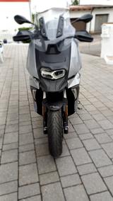 BMW C400X - BMW C 400 X