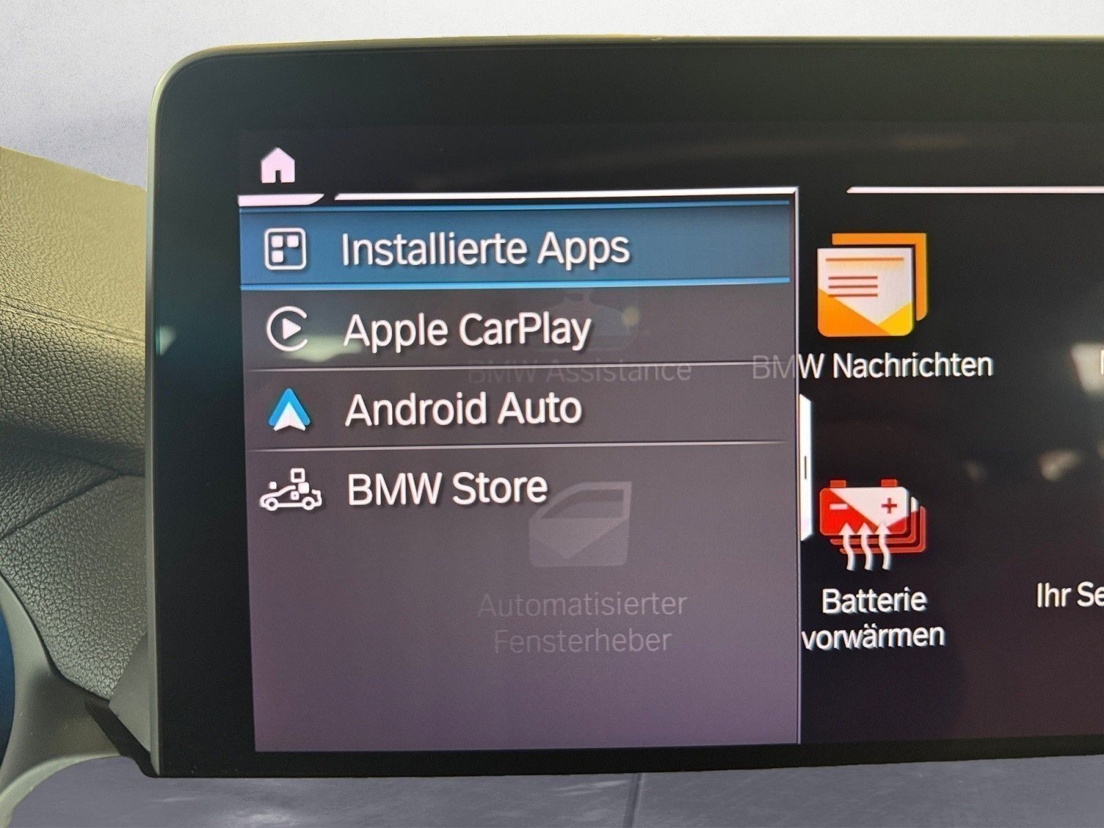 BMW ix3 iX3 IMPRESSIVE EDC Klimaaut. Head-Up foto 17