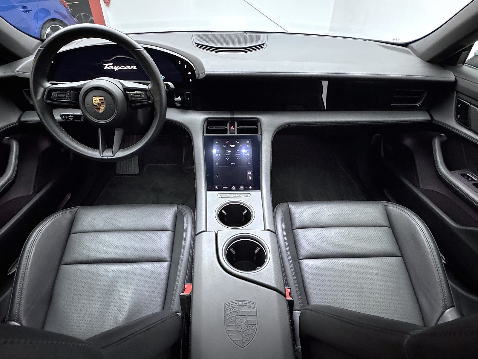 Porsche Taycan 4 S Performance Pano Navi SHZ KAM Bose foto 16