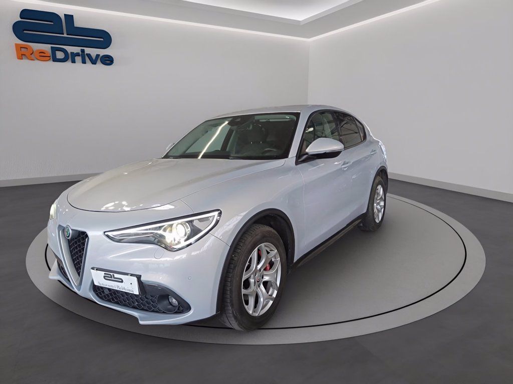Image of Alfa Romeo Stelvio