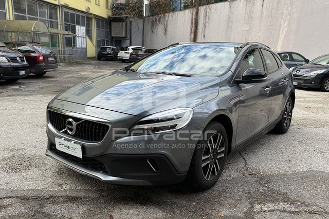 Volvo VOLVO V40 Cross Country D2 Geartronic Style Plus