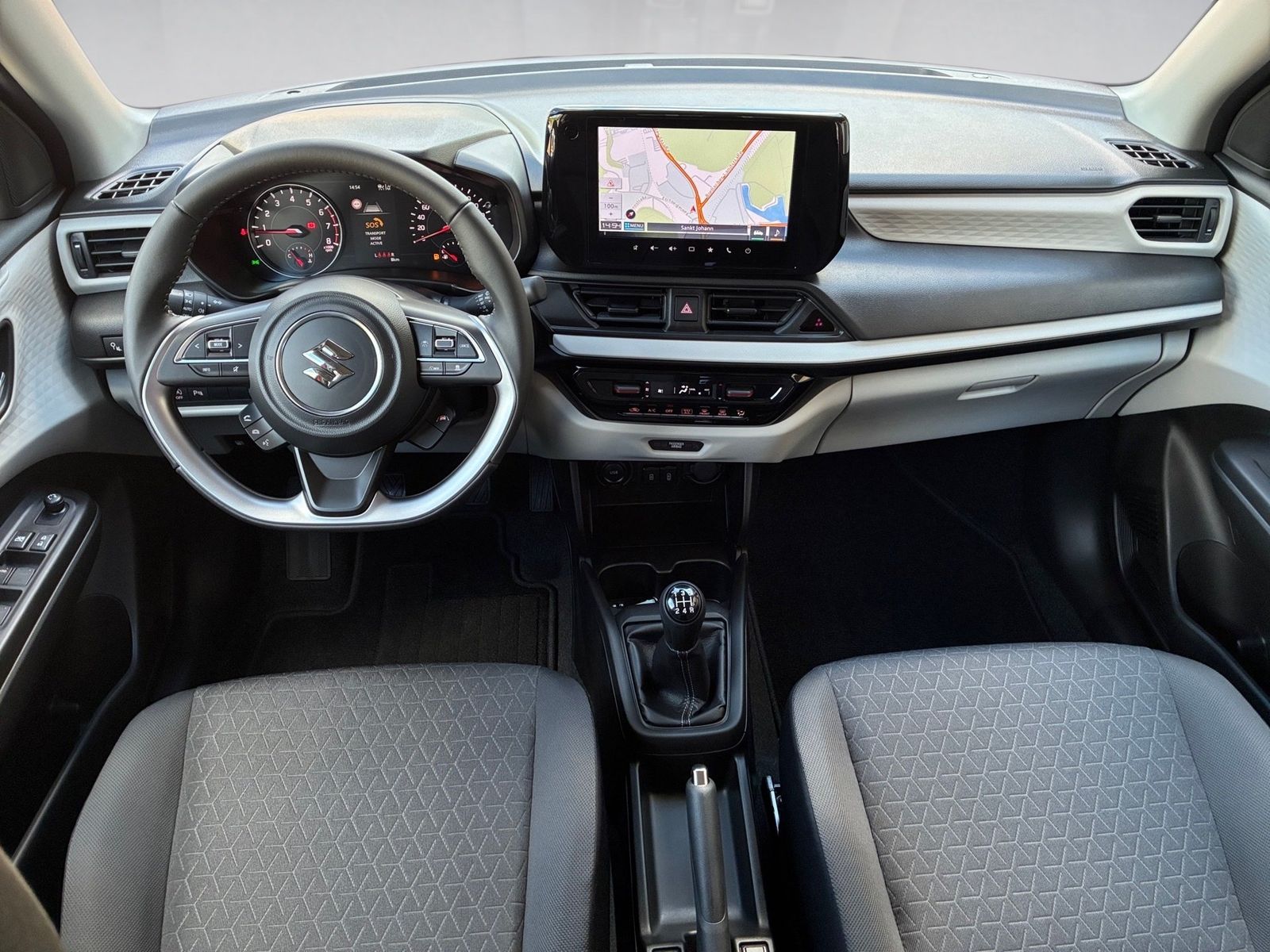 Fahrzeugabbildung Suzuki Swift 1.2 Dualjet 60 kW Comfort Kamera,LED,Navi