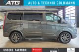 Ford TOURNEO CUSTOM L1 TITANIUM X LEDER AHK 8-SITZER - Ford Tourneo Custom in Hamburg