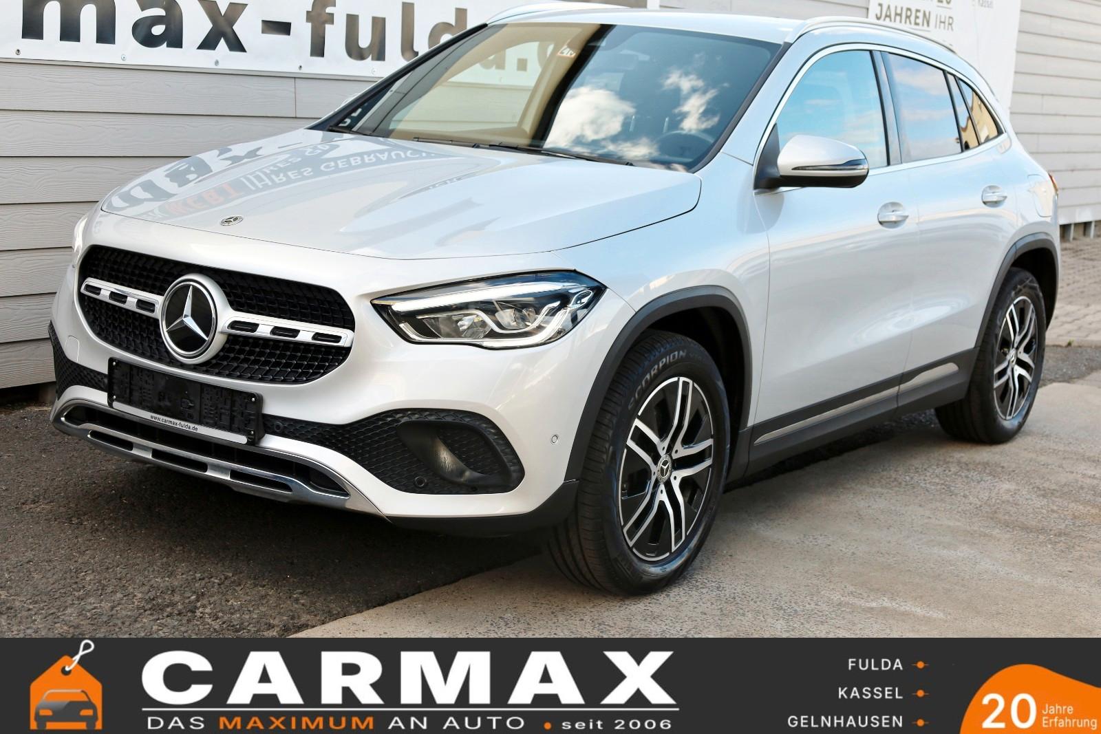 Mercedes-Benz GLA d Progressive T.Leder,Navi,LED,Park Paket, миниатюра 14