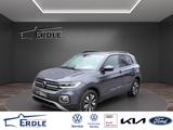 Volkswagen T-Cross Move 1.5 TSI DSG *blind spot *rear view  - Volkswagen T-Cross in Augsburg