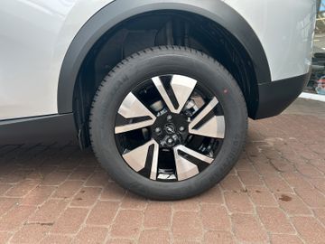 Fotografie 14 des Opel Frontera Edition 1.2 MHEV Allwetter Navi LED