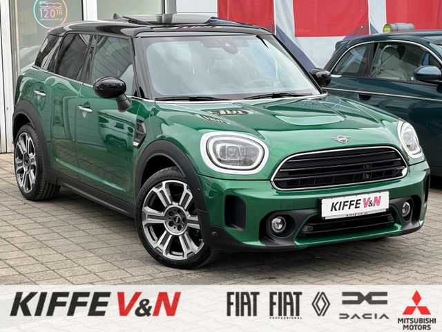 MINI Cooper Countryman HUD PANO KAMERA KEYLESS MEMORY