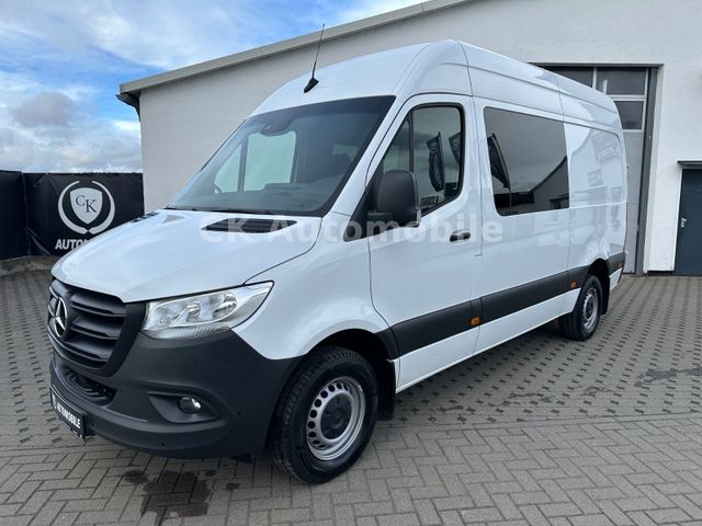 Mercedes-Benz Sprinter III Kasten 319 V6 RWD Mixto/Autom./Navi