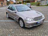 Mercedes-Benz Mercedes C 180 K (W203) - Mercedes-Benz C-Klasse: W203