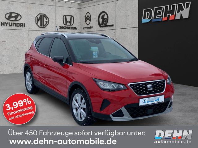 Seat Arona 1.0 TSI Xperience Navi Full Link LED Winte