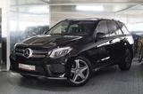 Mercedes-Benz GLE 500 4M*AMG*360°*DISTR*PANORAMA*STHZ*AHK*SOFT - Mercedes-Benz GLE 500 mit Panoramadach