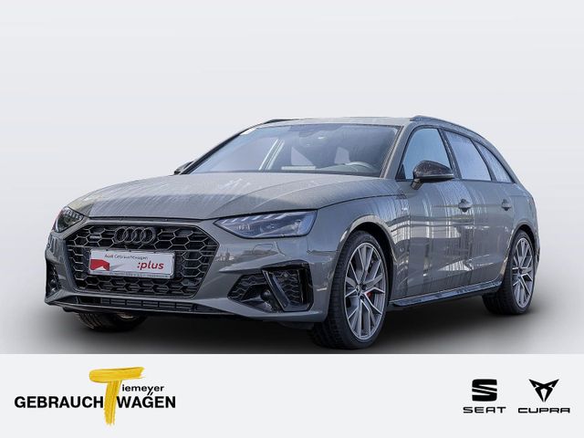 Audi A4 Avant 40 TFSI Q 2x S LINE MATRIX AHK NAVI VIR