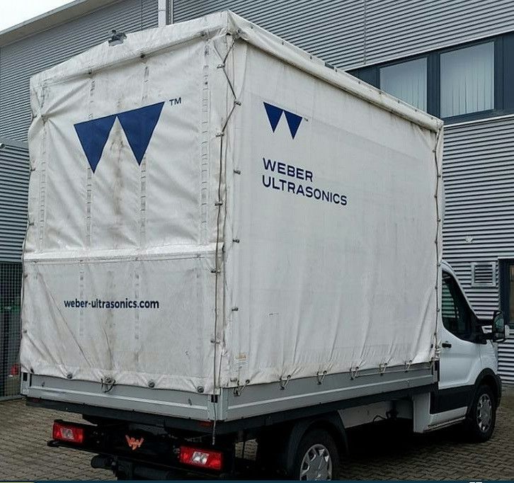 Fahrzeugabbildung Ford Transit 350 L2 PRITSCHE SPRIEGEL PLANE*AHK*KLIMA