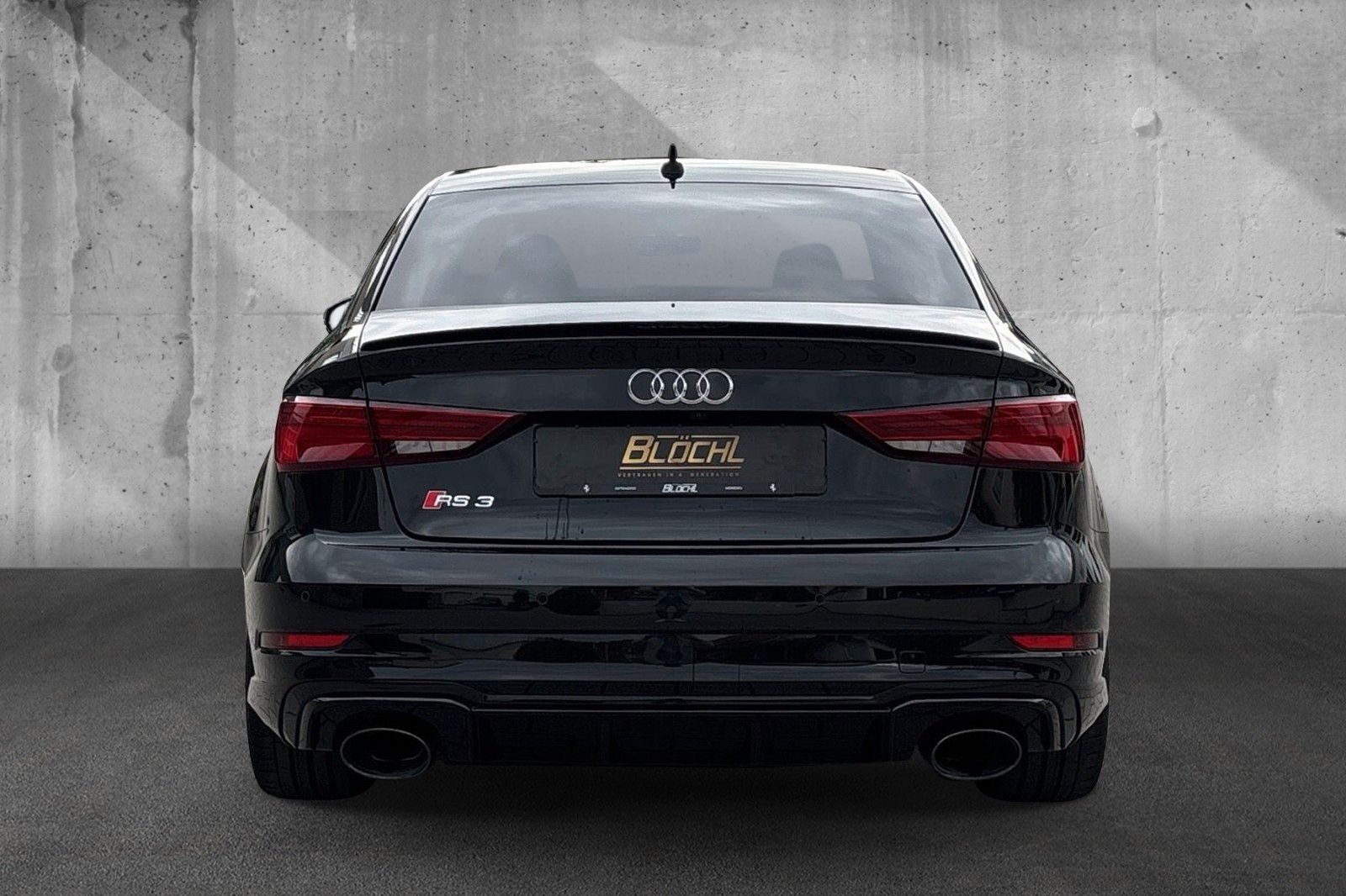 Fahrzeugabbildung Audi RS3 Limousine*RS-Schale & AGA*Virtual*280kmh*B&O