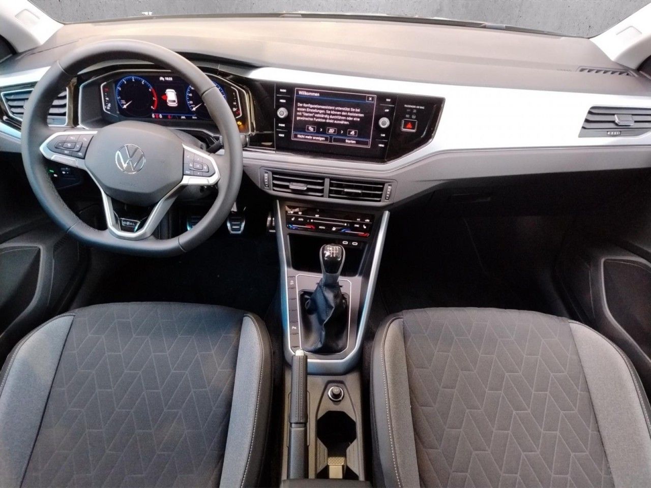 Polo GOAL 1.0 TSI Klima Rückfahrkamera