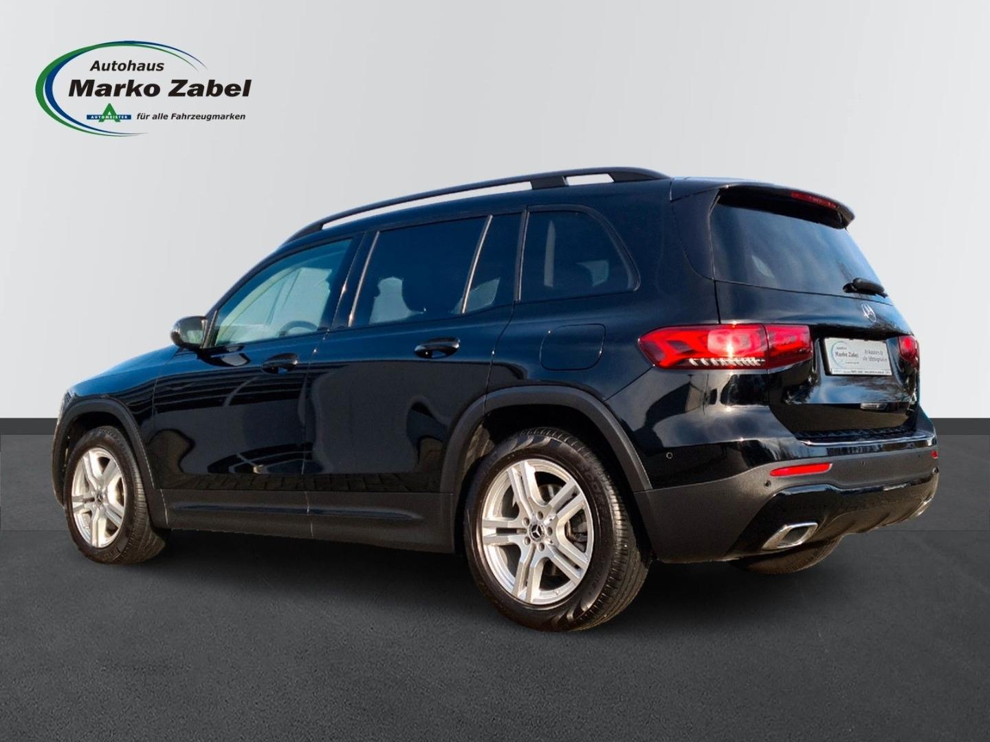 Mercedes-Benz GLB 220 d 4Matic Automatik Progressive Business 