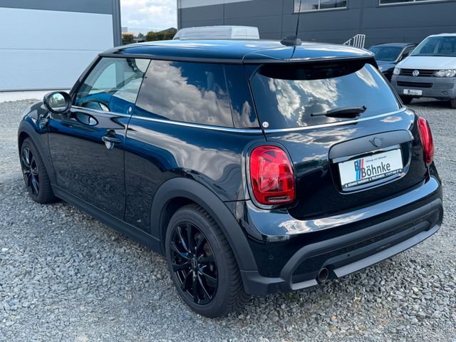 MINI ONE Mini 3-trg. One LED NAVI LEDER SHZ