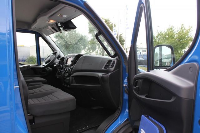 Fahrzeugabbildung Iveco Daily 50C14NA8P  CNG / Koffer Heckflügeltüren