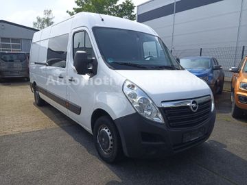 RENAULT Master Doka L3H2 170DCi 6Sitzer 1.Hd 3,5t