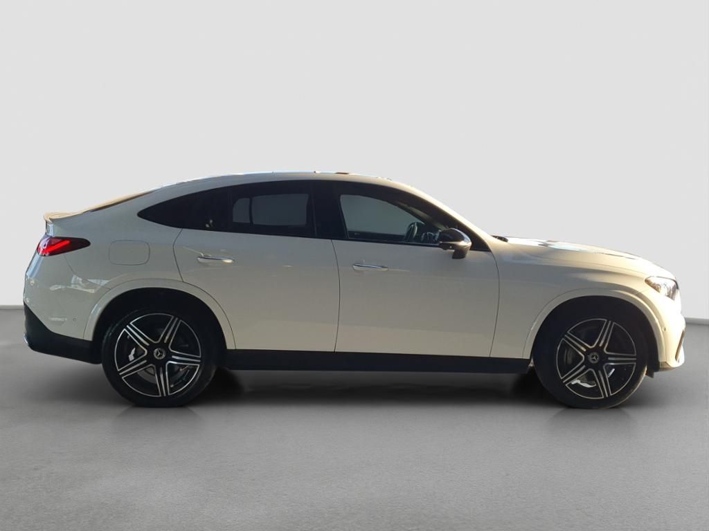 Fahrzeugabbildung Mercedes-Benz GLC 220 d 4M Coupé AMG*AHK*Pano-Dach*Burmester*
