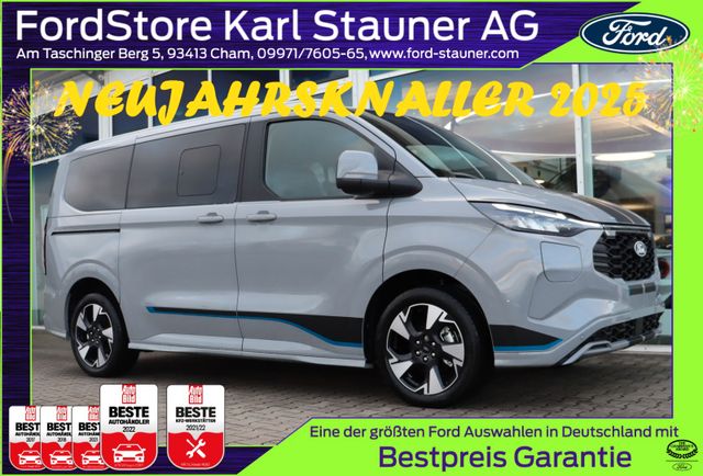 Ford Tourneo Custom Sport 2.5 Duratec PHEV 340 L1