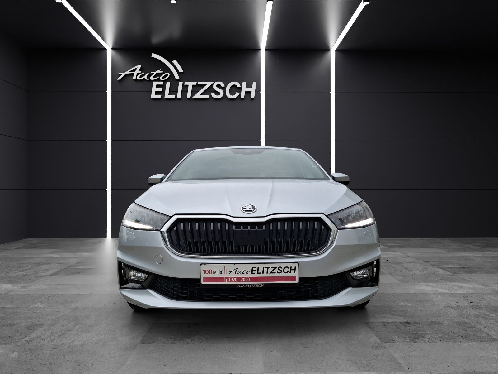 Fahrzeugabbildung SKODA Fabia TSI Style DSG LED Klima AID RFK SH