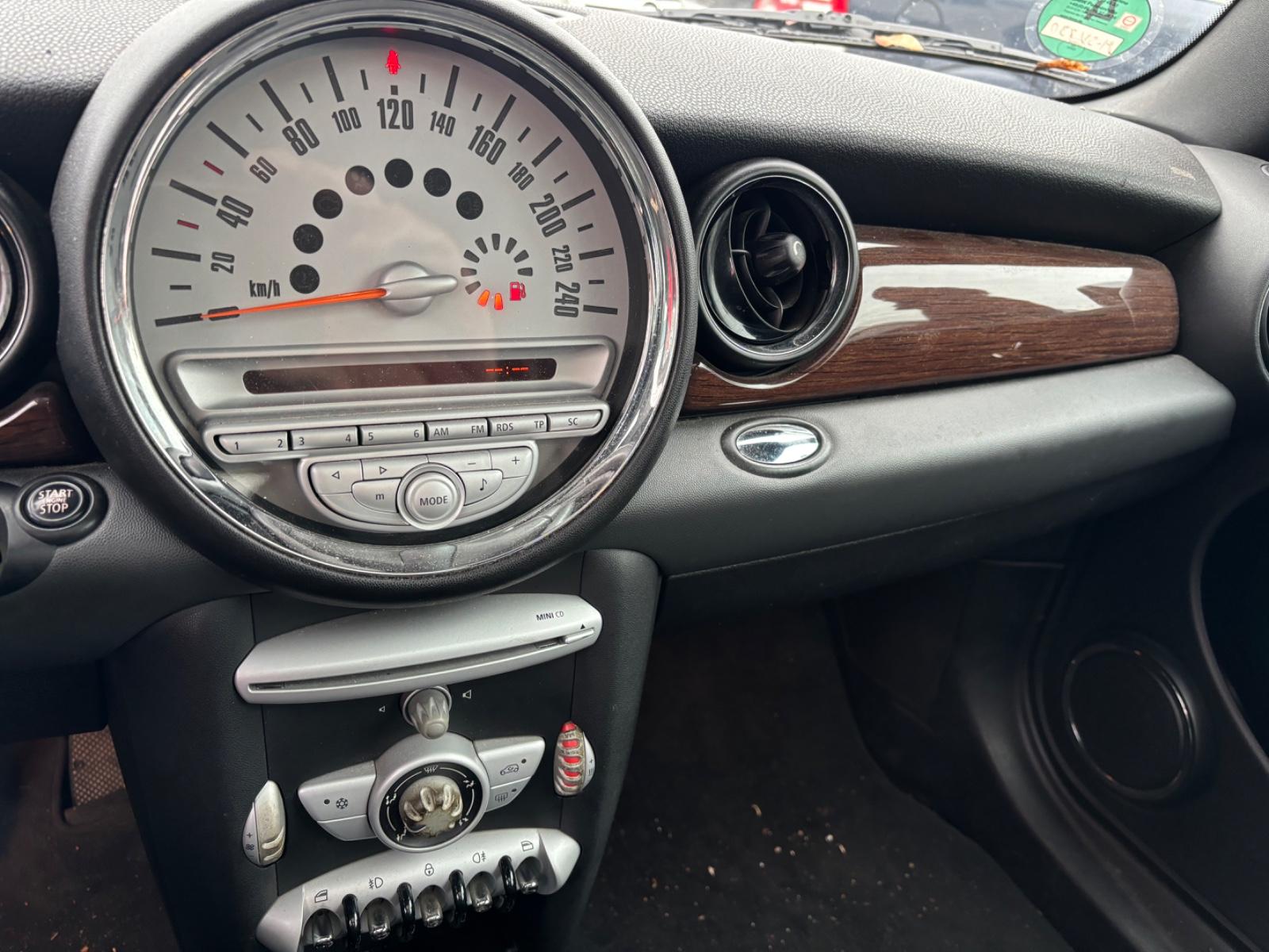 MINI COOPER Clubman Cooper ** 1.HAND **