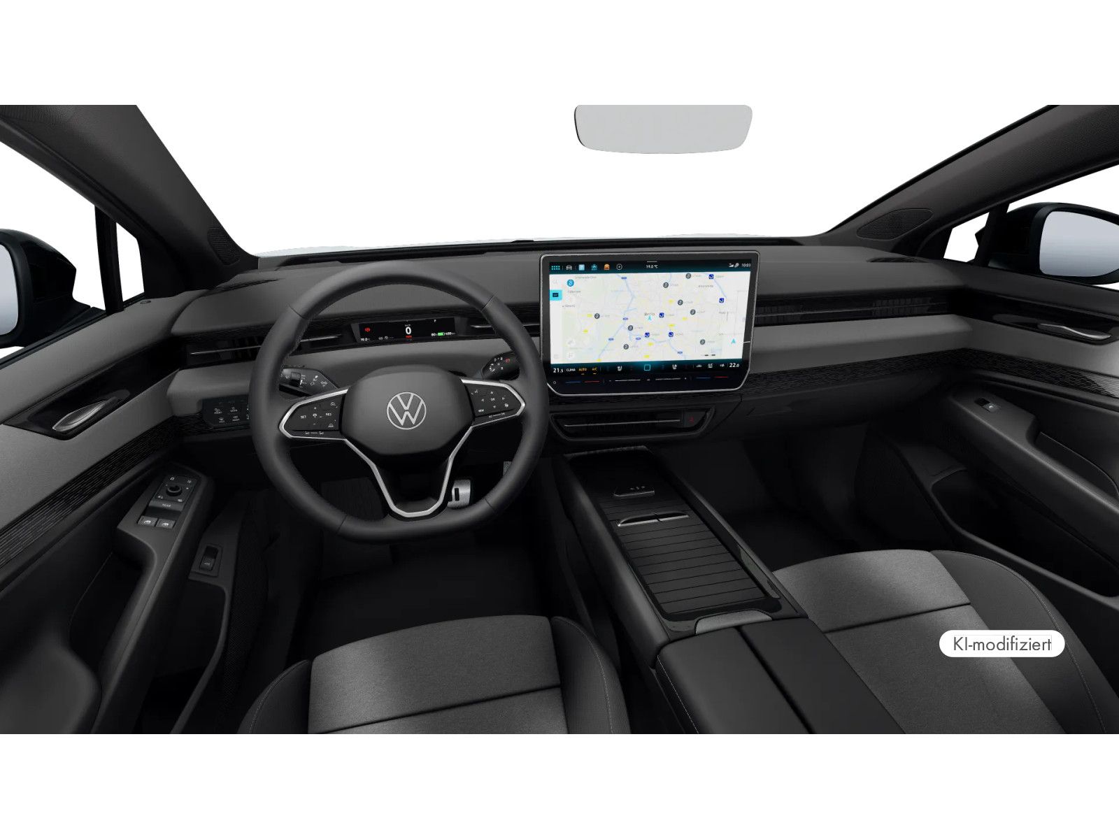 Volkswagen ID.7 Tourer Pro 82kWh WÄPU IQ.LIGHT NAVI AHK 360 foto 9