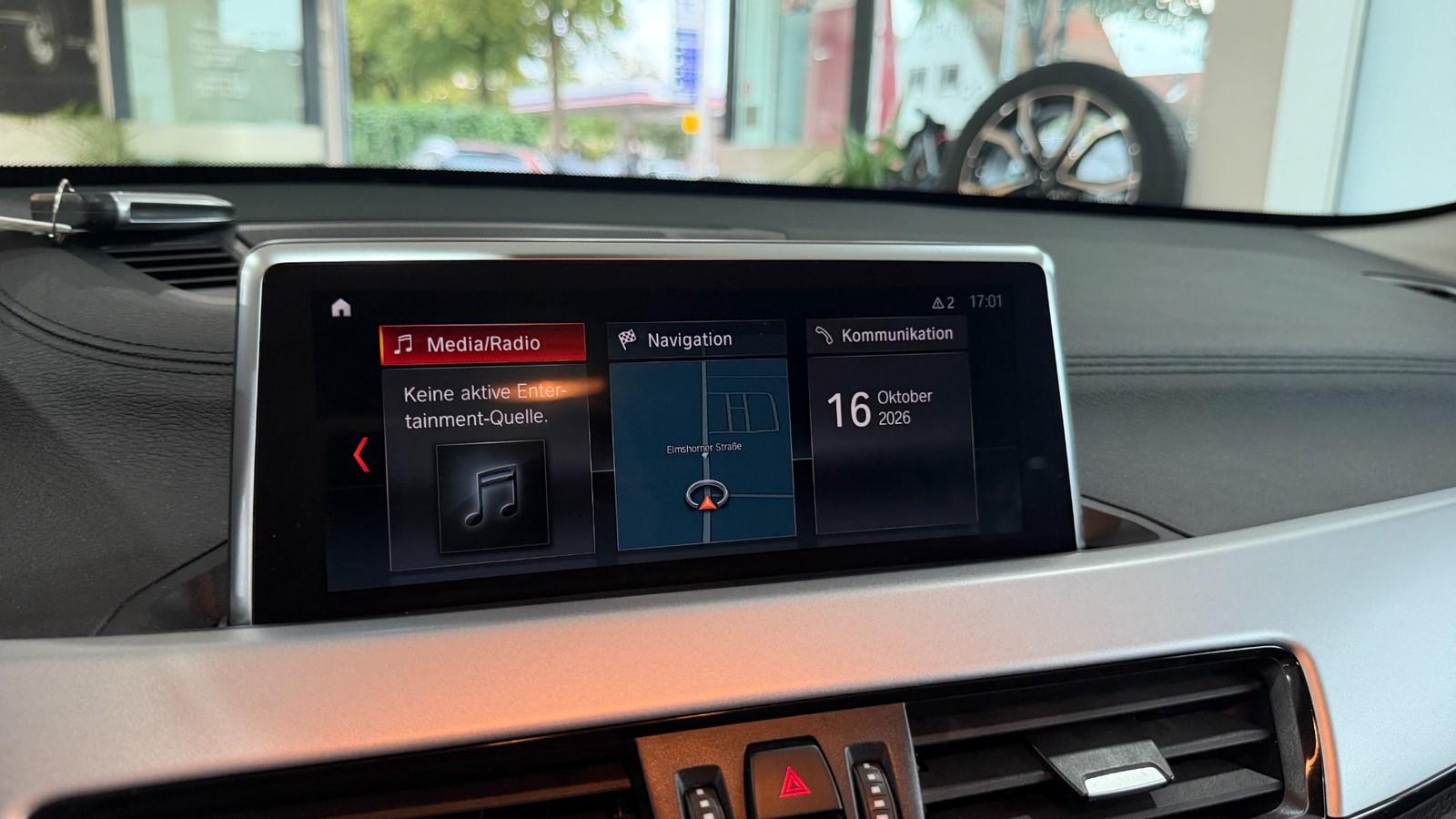 BMW X2 sDrive 18 i, миниатюра 17