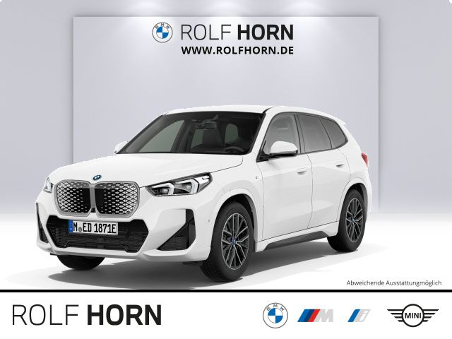 BMW iX1 xDrive30 M Sport HUD AHK SHZ Klima DAB RFK