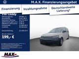 Volkswagen Caddy Basis-Modell Caddy KO Caddy 84 TSI AG7 - Dreiseitenkipper 8t