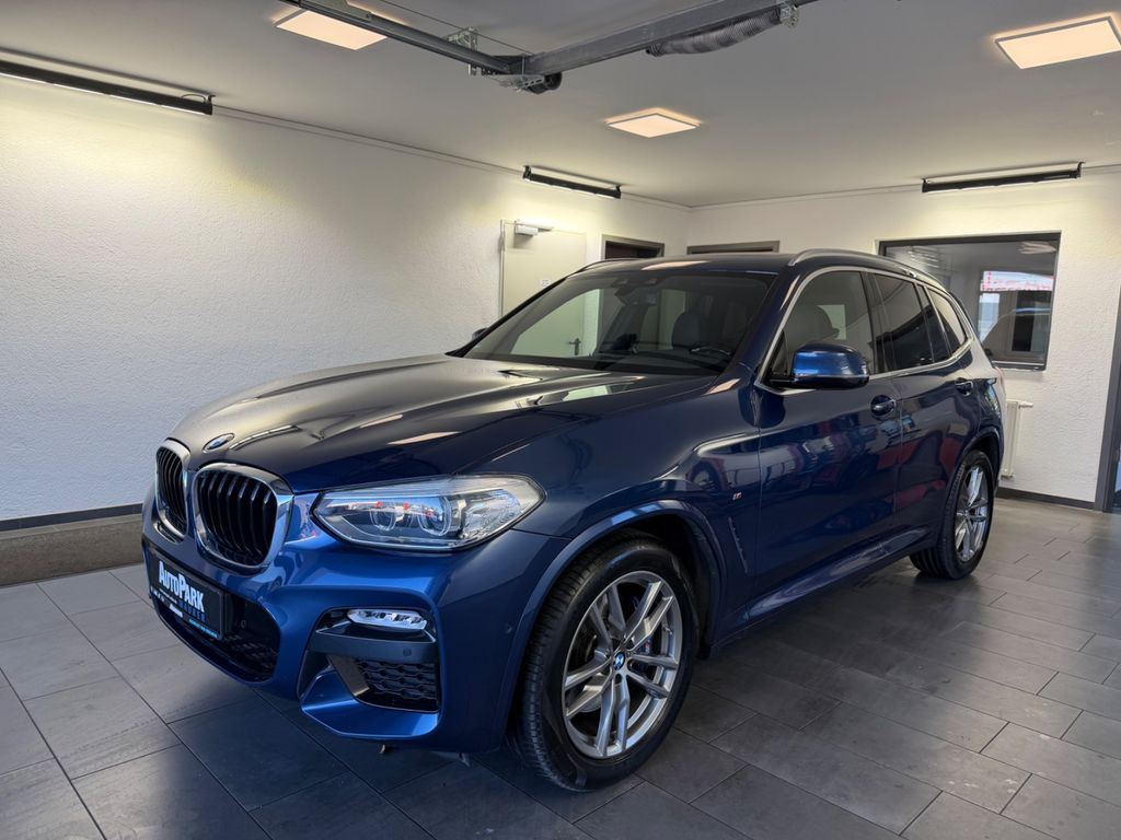 Image of BMW X3