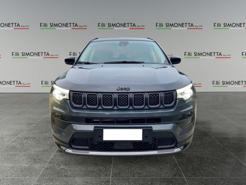 Jeep Compass 1.5 turbo t4 mhev Summit 2wd 130cv  imagem 2
