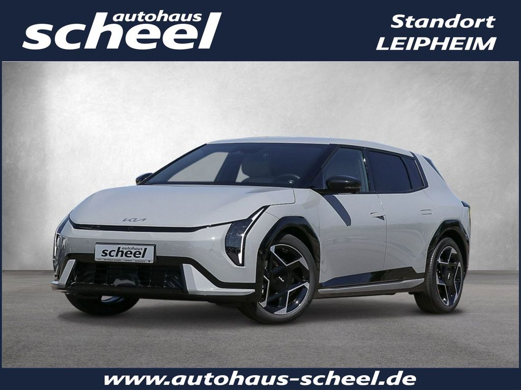 Image of Kia EV4