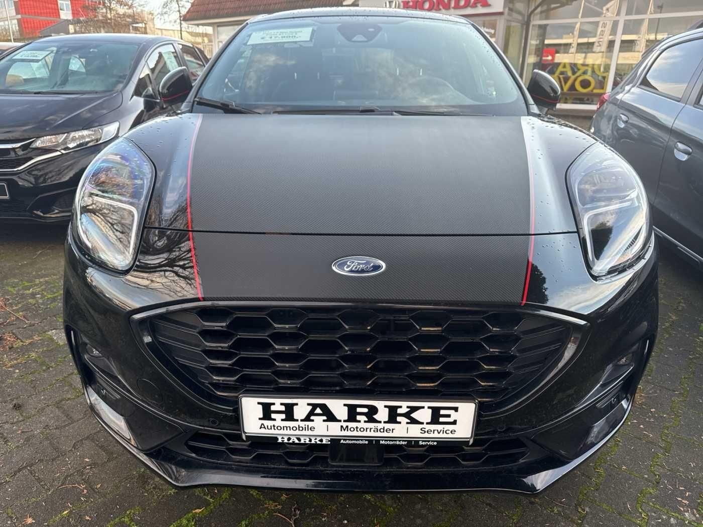 Ford Puma 1.0 EcoBoost Hybrid ST-LINE X, dazu Winterr imagem 3