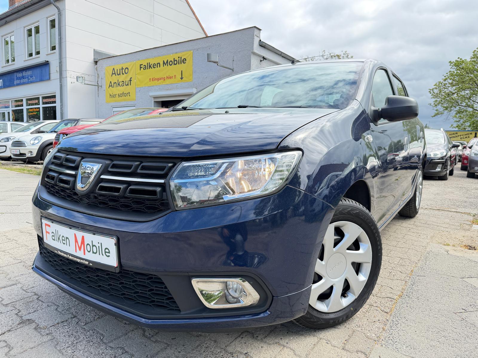 Dacia Sandero II Ambiance Facelift