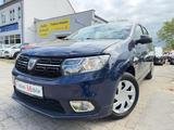 Dacia Sandero II Ambiance Facelift - Dacia Sandero mit Facelift