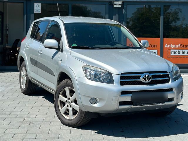 Toyota RAV 4 4x4 D-CAT AHK*+SHZ*