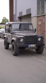 Land Rover Defender 90 TD 5 Station Wagon - - Land Rover Gebrauchtwagen von 2003
