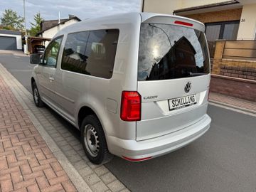Volkswagen Caddy - 5