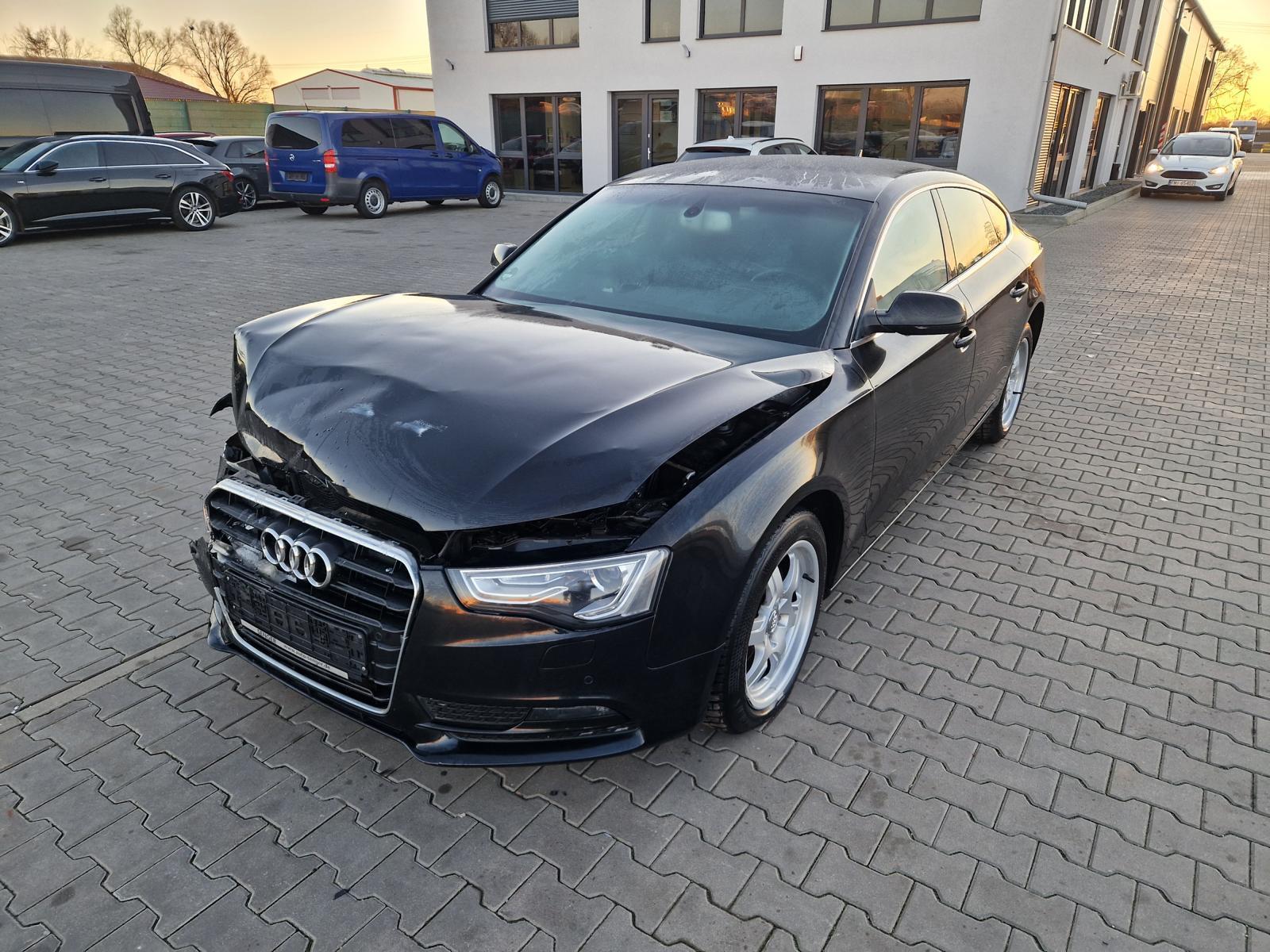 Audi A5 2.0 16V TDI 2.0 TDI (110kW) Metallic