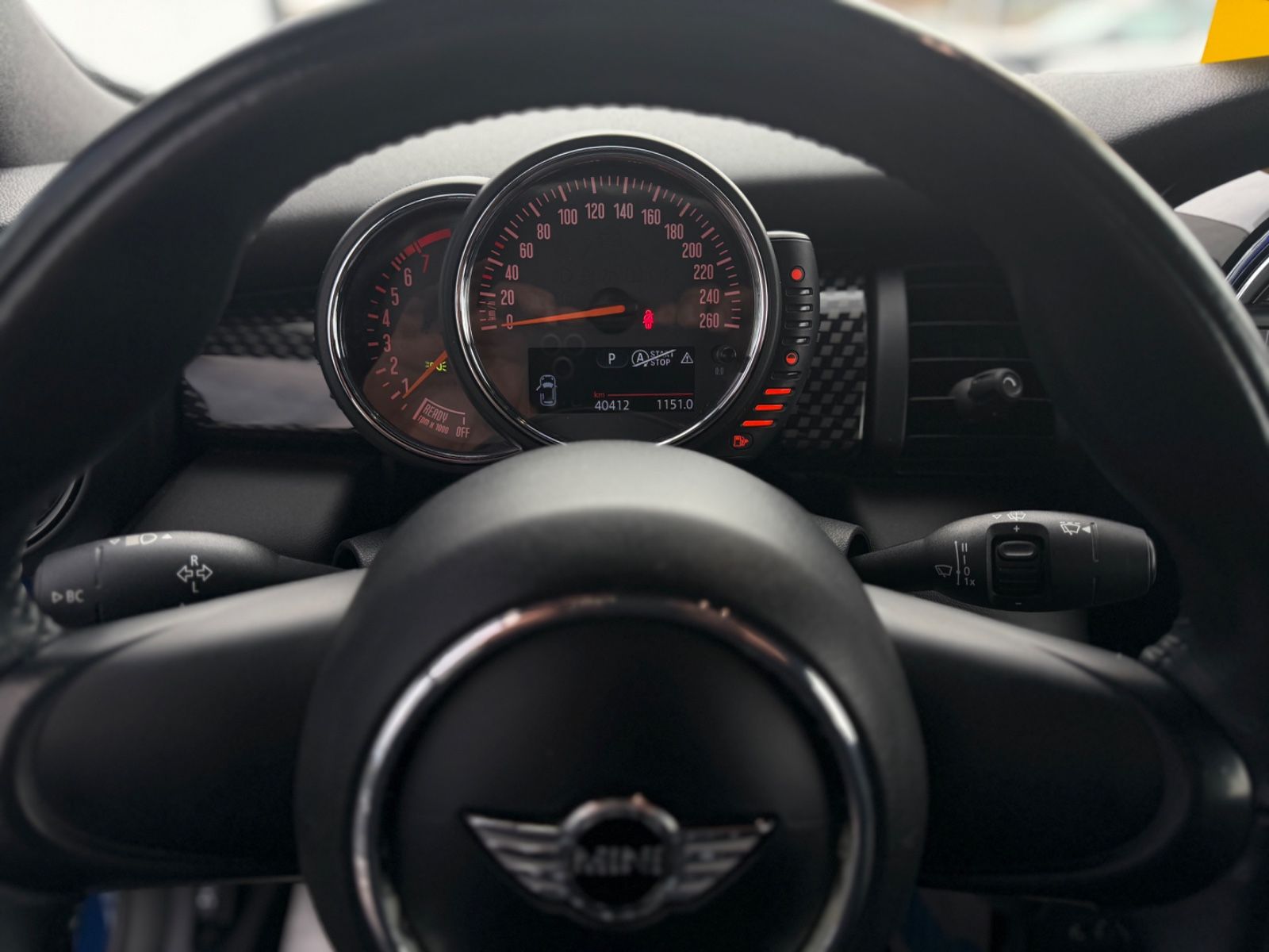 COOPER_S Cabrio 2.0 Automatik