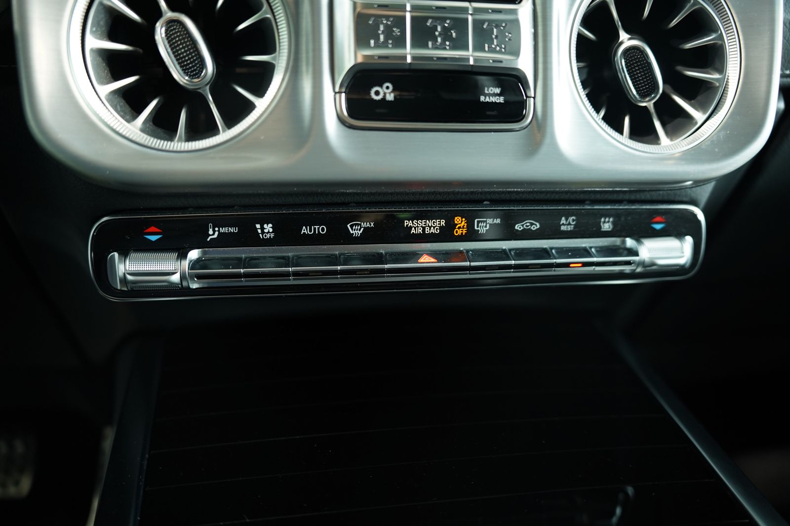 Mercedes Benz G 63 Amg