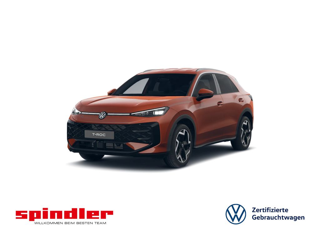 Image of Volkswagen T-Roc