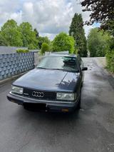 Audi 200 20 v quattro - Audi 200: Limousine