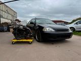 Honda Civic EJ6 - gebrauchte Honda Civic aus dem Jahr 2000