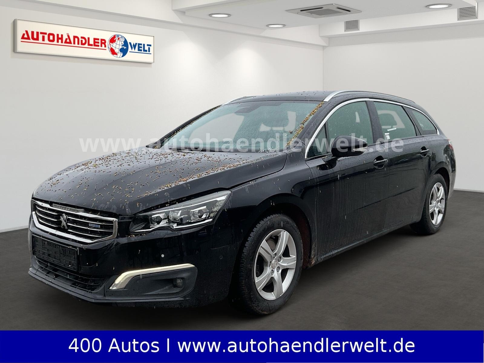 Peugeot 508SW 2.0 Blue-HDi Active