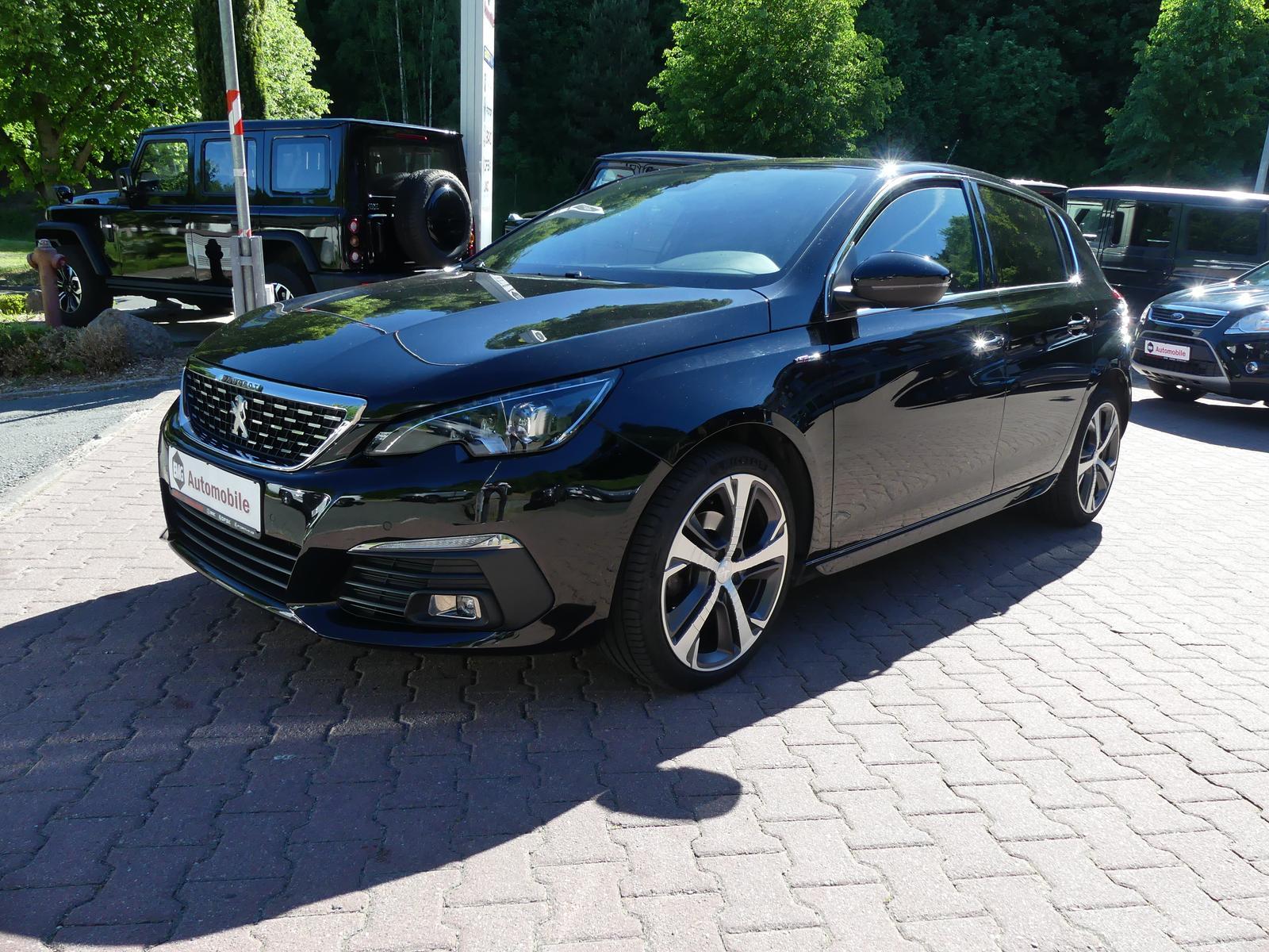 Peugeot 308 1.2*LED*USB*Navi*PDC*Scheckheft*Massage